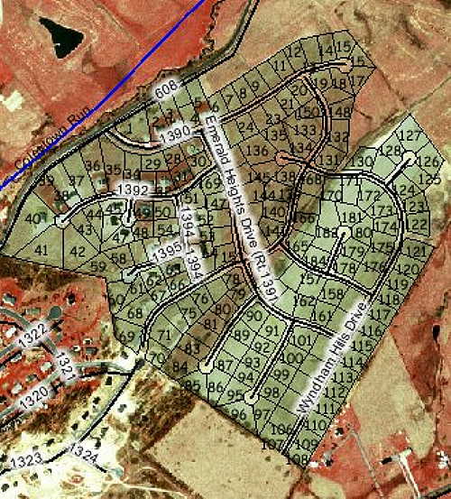 Click on this map to zoom out to a larger field of view.