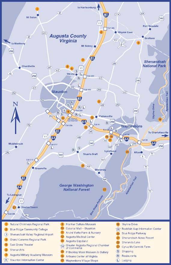 Courtesy of the Greater Augusta Regional Tourism Board